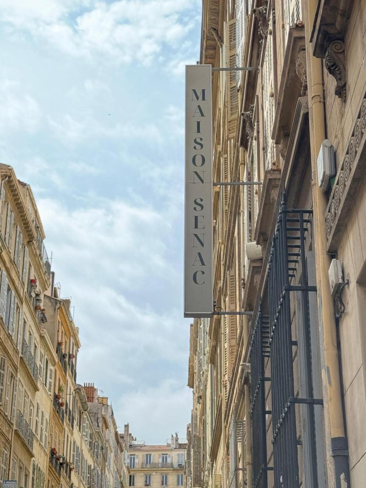 Maison Senac - Boutique Marseilles